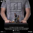 VOUCHER DE RESERVA FLINT - G.I JOE - ART SCALE 1/10 - IRON STUDIOS