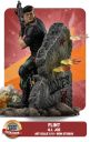 VOUCHER DE RESERVA FLINT - G.I JOE - ART SCALE 1/10 - IRON STUDIOS