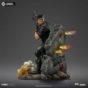 VOUCHER DE RESERVA FLINT - G.I JOE - ART SCALE 1/10 - IRON STUDIOS