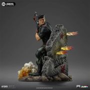 VOUCHER DE RESERVA FLINT - G.I JOE - ART SCALE 1/10 - IRON STUDIOS