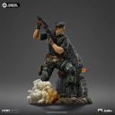 VOUCHER DE RESERVA FLINT - G.I JOE - ART SCALE 1/10 - IRON STUDIOS