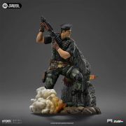 VOUCHER DE RESERVA FLINT - G.I JOE - ART SCALE 1/10 - IRON STUDIOS