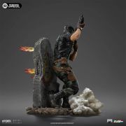 VOUCHER DE RESERVA FLINT - G.I JOE - ART SCALE 1/10 - IRON STUDIOS