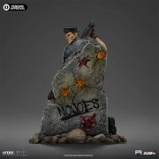 VOUCHER DE RESERVA FLINT - G.I JOE - ART SCALE 1/10 - IRON STUDIOS