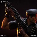 VOUCHER DE RESERVA FLINT - G.I JOE - ART SCALE 1/10 - IRON STUDIOS