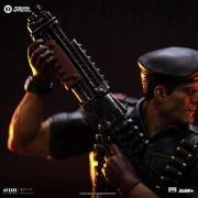 VOUCHER DE RESERVA FLINT - G.I JOE - ART SCALE 1/10 - IRON STUDIOS