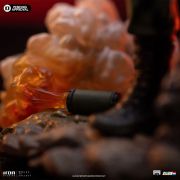 VOUCHER DE RESERVA FLINT - G.I JOE - ART SCALE 1/10 - IRON STUDIOS