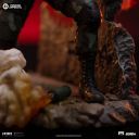 VOUCHER DE RESERVA FLINT - G.I JOE - ART SCALE 1/10 - IRON STUDIOS