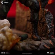 VOUCHER DE RESERVA FLINT - G.I JOE - ART SCALE 1/10 - IRON STUDIOS