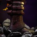 VOUCHER DE RESERVA GALACTUS DIORAMA - FANTASTIC FOUR - DEMI SCALE 1/20 - IRON STUDIOS