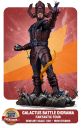 VOUCHER DE RESERVA GALACTUS DIORAMA - FANTASTIC FOUR - DEMI SCALE 1/20 - IRON STUDIOS