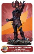 VOUCHER DE RESERVA GALACTUS DIORAMA - FANTASTIC FOUR - DEMI SCALE 1/20 - IRON STUDIOS