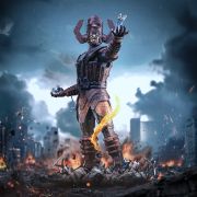 VOUCHER DE RESERVA GALACTUS DIORAMA - FANTASTIC FOUR - DEMI SCALE 1/20 - IRON STUDIOS