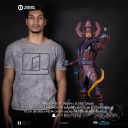 VOUCHER DE RESERVA GALACTUS DIORAMA - FANTASTIC FOUR - DEMI SCALE 1/20 - IRON STUDIOS