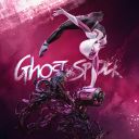 VOUCHER DE RESERVA GHOST-SPIDER - SPIDER-MAN VS VILLAINS DIORAMA -  ART SCALE 1/10 - IRON STUDIOS