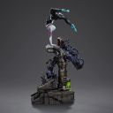 VOUCHER DE RESERVA GHOST-SPIDER - SPIDER-MAN VS VILLAINS DIORAMA -  ART SCALE 1/10 - IRON STUDIOS