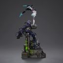 VOUCHER DE RESERVA GHOST-SPIDER - SPIDER-MAN VS VILLAINS DIORAMA -  ART SCALE 1/10 - IRON STUDIOS