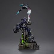 VOUCHER DE RESERVA GHOST-SPIDER - SPIDER-MAN VS VILLAINS DIORAMA -  ART SCALE 1/10 - IRON STUDIOS