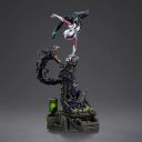 VOUCHER DE RESERVA GHOST-SPIDER - SPIDER-MAN VS VILLAINS DIORAMA -  ART SCALE 1/10 - IRON STUDIOS