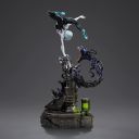 VOUCHER DE RESERVA GHOST-SPIDER - SPIDER-MAN VS VILLAINS DIORAMA -  ART SCALE 1/10 - IRON STUDIOS