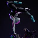VOUCHER DE RESERVA GHOST-SPIDER - SPIDER-MAN VS VILLAINS DIORAMA -  ART SCALE 1/10 - IRON STUDIOS