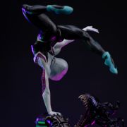 VOUCHER DE RESERVA GHOST-SPIDER - SPIDER-MAN VS VILLAINS DIORAMA -  ART SCALE 1/10 - IRON STUDIOS