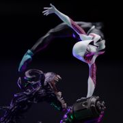 VOUCHER DE RESERVA GHOST-SPIDER - SPIDER-MAN VS VILLAINS DIORAMA -  ART SCALE 1/10 - IRON STUDIOS