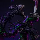 VOUCHER DE RESERVA GHOST-SPIDER - SPIDER-MAN VS VILLAINS DIORAMA -  ART SCALE 1/10 - IRON STUDIOS