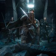 VOUCHER DE RESERVA GIMLI UNLEASHED - THE LORD OF THE RINGS - ART SCALE 1/10 - IRON STUDIOS