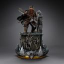 VOUCHER DE RESERVA GIMLI UNLEASHED - THE LORD OF THE RINGS - ART SCALE 1/10 - IRON STUDIOS