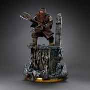 VOUCHER DE RESERVA GIMLI UNLEASHED - THE LORD OF THE RINGS - ART SCALE 1/10 - IRON STUDIOS
