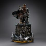 VOUCHER DE RESERVA GIMLI UNLEASHED - THE LORD OF THE RINGS - ART SCALE 1/10 - IRON STUDIOS