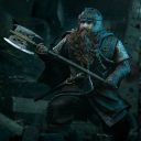 VOUCHER DE RESERVA GIMLI UNLEASHED - THE LORD OF THE RINGS - ART SCALE 1/10 - IRON STUDIOS