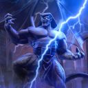 VOUCHER DE RESERVA GOLIATH - GARGOYLES - ART SCALE 1/10 - IRON STUDIOS