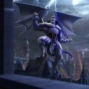 VOUCHER DE RESERVA GOLIATH - GARGOYLES - ART SCALE 1/10 - IRON STUDIOS