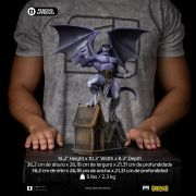 VOUCHER DE RESERVA GOLIATH - GARGOYLES - ART SCALE 1/10 - IRON STUDIOS