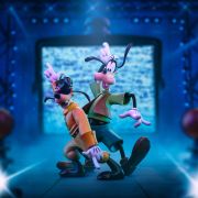 VOUCHER DE RESERVA GOOFY AND MAX - A GOOFY MOVIE - ART SCALE 1/10 - IRON STUDIOS