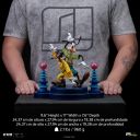 VOUCHER DE RESERVA GOOFY AND MAX - A GOOFY MOVIE - ART SCALE 1/10 - IRON STUDIOS