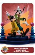 VOUCHER DE RESERVA GOOFY AND MAX - A GOOFY MOVIE - ART SCALE 1/10 - IRON STUDIOS