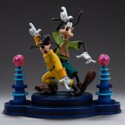 VOUCHER DE RESERVA GOOFY AND MAX - A GOOFY MOVIE - ART SCALE 1/10 - IRON STUDIOS