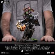 VOUCHER DE RESERVA GREEN GOBLIN - SPIDER-MAN VS VILLAINS DIORAMA - BDS ART SCALE 1/10 - IRON STUDIOS