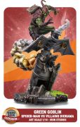 VOUCHER DE RESERVA GREEN GOBLIN - SPIDER-MAN VS VILLAINS DIORAMA - BDS ART SCALE 1/10 - IRON STUDIOS
