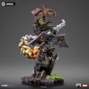 VOUCHER DE RESERVA GREEN GOBLIN - SPIDER-MAN VS VILLAINS DIORAMA - BDS ART SCALE 1/10 - IRON STUDIOS