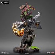 VOUCHER DE RESERVA GREEN GOBLIN - SPIDER-MAN VS VILLAINS DIORAMA - BDS ART SCALE 1/10 - IRON STUDIOS
