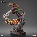 VOUCHER DE RESERVA GREEN GOBLIN - SPIDER-MAN VS VILLAINS DIORAMA - BDS ART SCALE 1/10 - IRON STUDIOS