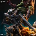 VOUCHER DE RESERVA GREEN GOBLIN - SPIDER-MAN VS VILLAINS DIORAMA - BDS ART SCALE 1/10 - IRON STUDIOS