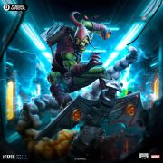 VOUCHER DE RESERVA GREEN GOBLIN - SPIDER-MAN VS VILLAINS DIORAMA - BDS ART SCALE 1/10 - IRON STUDIOS