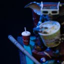 VOUCHER DE RESERVA GREMLINS DIORAMA - GREMLINS - ART SCALE 1/10 - IRON STUDIOS