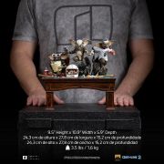 VOUCHER DE RESERVA GREMLINS DIORAMA - GREMLINS - ART SCALE 1/10 - IRON STUDIOS