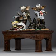 VOUCHER DE RESERVA GREMLINS DIORAMA - GREMLINS - ART SCALE 1/10 - IRON STUDIOS